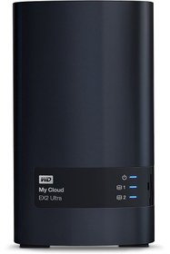 Resim Bvbz0320jch-eesn My Cloud Ex2 Ultra 32tb Taşınabilir Harddisk 