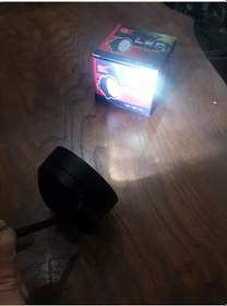 Resim Motosiklet ve Offroad Led Sis Farı Takım metal Gövde 