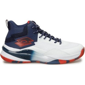 Resim Lotto Superior 4fx Erkek Basketbol Ayakkabısı C-lot503919e01226 Mavi 