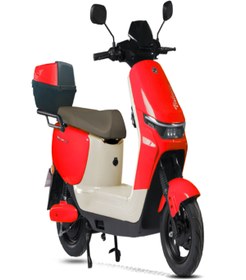 Resim MOTOLUX VALENCIA ELEKTRİKLİ ŞARJLI 2025 MODEL 