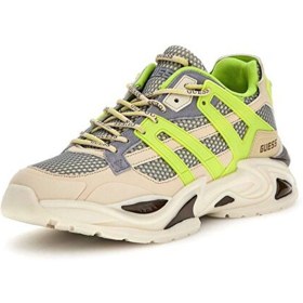 Resim Guess Belluno Erkek Deri Sneaker 