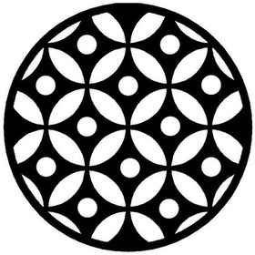 Resim Byr002 Çiçek Deseni Tip 20 60x60 Cm Efsngrck 