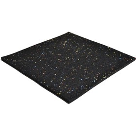 Resim BEKA RUBBER Çamaşır Makinesi Titreşim Önleyici Matı 70x70 Cm Titreşim, Darbe,ses Önleyici Kauçuk Mat 