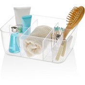 Resim EsdaStore Banyo Organizer ( Havlu Ve Sabunluk ) 