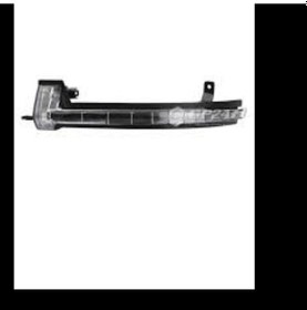 Resim Volkswagen Touareg 11 Ve Sonrası Uyumlu Ayna Sinyali Sol Slovakıa 7p6949101 Wısco 