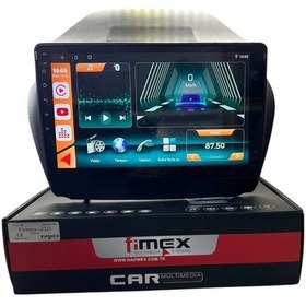 Resim Fimex Hyundai Tucson-ix35 2010-2015 4-64 (FANLI) DSPLİ PRO OEM MULTİMEDİA 