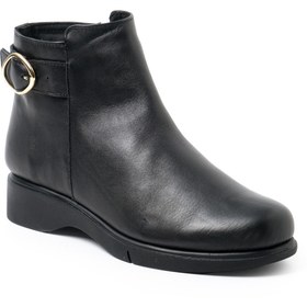 Resim Kadın Bot 53L3 Frau TIVOLI Ankle Boot Nero 