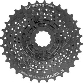 Resim Shimano Kaset Dişli CS-HG31-8 8-vites 11-34 