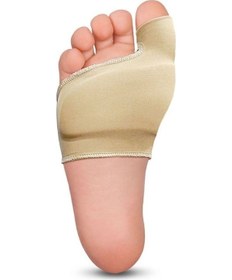 Resim Kifidis Kumaş Kaplı Jel Metatars & Halluks Valgus Koruyucu Std L Tek Ebat 