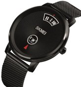 Resim Skmei 1490BK Erkek Kol Saati 