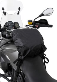 Resim baykuş motor Çok Amaçlı Depo Üstü Çanta 