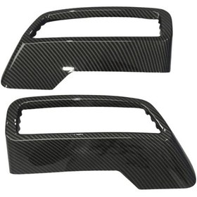 Resim Suntek Peugeot 3008 Için Kuyruk Boğaz Dekoratif Çerçeve 