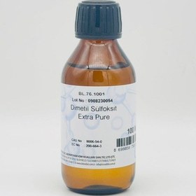 Resim Biorad Dimetil Sülfoksit 100 ML 