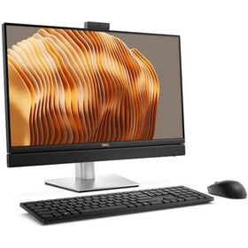Resim Dell Pro 24 Plus QB24250 BTO103-QB24250-U-641 u7-265 64 GB 1 TB SSD 23.8" Dos FHD Masaüstü Bilgisayar 