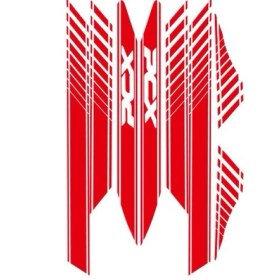 Resim Sevenkardeşler Honda Pcx 2014 - 2017 Sticker Set 003 