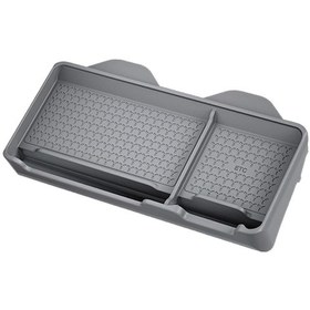 Resim Suntek Panosu Saklama Kutusu Vb Tesla Gri İçin İç Dekorasyon Aksesuarları 