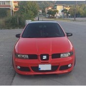 Resim Seat Toledo Mk2 1998-2005 Batman Yarasa Ayna Kapağı Piano Black A 