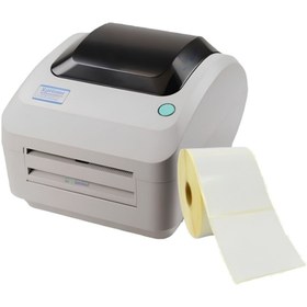 Resim XPRINTER Xp-470b Usb Barkod Yazıcı + Kargo Etiketi (500 Sarımlık) 