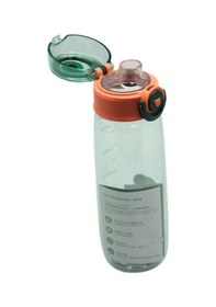 Resim Shotay Big Bear Su Matarası Tritan Yeşil 650ml Yeşil 