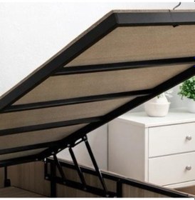 Resim Tek Kişilik Profil Baza Başlık 90 x 190 CM 