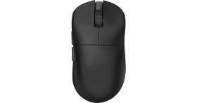Resim Ajazz NJ08 Ergonomik Kablosuz Ofis/oyuncu Mouse-3 Modlu Kullanım-6 Seviye Dpı-70 Gram 