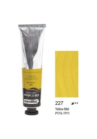 Resim Bigpoint Yağlı Boya 45 ML 227 Yellow Mid 