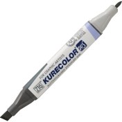 Resim Zig Kurecolor Twin S KC-3000 Çizim Kalemi W05 Warm Gray 5 