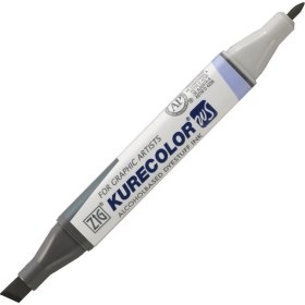 Resim Zig Kurecolor Twin S KC-3000 Çizim Kalemi W05 Warm Gray 5 