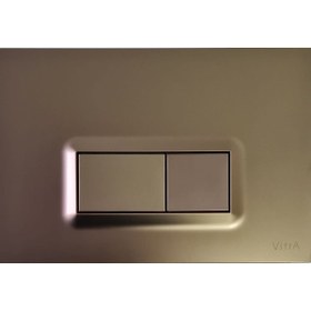 Resim VitrA Loop R 7400685 Mat Bronz Kumanda Paneli 