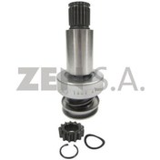 Resim Zen Marş Dişlisi Bosch Tipi 13 Diş Seat/skoda/vw N11.18679 