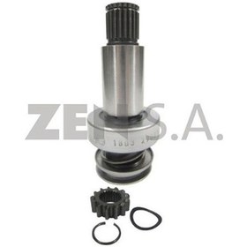 Resim Zen Marş Dişlisi Bosch Tipi 13 Diş Seat/skoda/vw N11.18679 