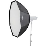 Resim Visico Sb-038 Octagon Softbox 120cm - Gridsiz 
