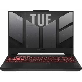 Resim Asus Tuf Gamıng A15 FA507NVR Amd Ryzen™ 7-7435HS 64GB Ram 2tb SSD RTX4060 Windows 11 Pro 15,6" Fhd Taşınabilir Bilgisayar 