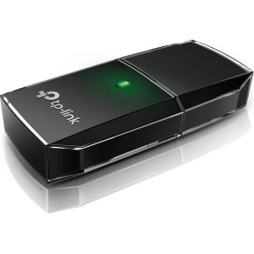 Resim TP-Link Archer T2U | Wi-Fi 5 USB Adaptör | 600 Mbps | Dual Band | 802.11ac | Çift Bant | Gelişmiş Güvenlik | Windows | Mac & Linux Uyumlu 