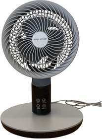 Resim Genel Markalar Vals Baleno SF8BAAC 3D Ayaklı Vantilatör - Platinum Gray 