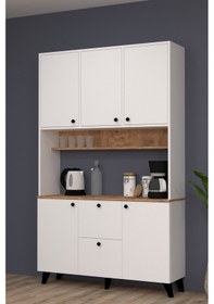 Resim Vega Kahve Köşesi Beyaz 