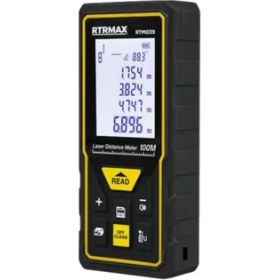 Resim Rtrmax RTM039 100 mt Lazer Metre 