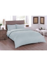 Resim Taç Ranforce Basic Çift Kişilik Mint Nevresim Takımı Mint 