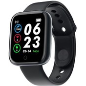 Resim Ankatek Samdoo Y68 1.44" Dokunmatik Ekran Akıllı Spor Saat (İthalatçı Garantili) 