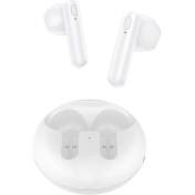 Resim Wk Gerçek Wireses Stereo Bluetooth 5.0 Kulaklık - Beyaz (Yurt Dışından) 