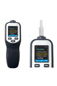 Resim FOUR SEASON Alkolmetre Promil Ölçer Profesyonel AC-60 Ölçüm Aleti 