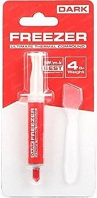 Resim Dark DKCCT4P Freezer Ultimate Yüksek Performanslı 4 gr Termal Macun 