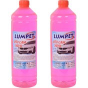 Resim Parfümlü Antifrizli 4 Mevsim Oto Cam Suyu 2 Adet 2 x 1 Lt 