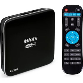 Resim Minix Mediabox ANDROİD TV 