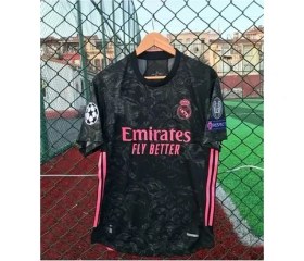 Resim R.e.a.l M.a.d.r.i.d 2020/21 Cristiano Ronaldo Deplasman Formasıdal 