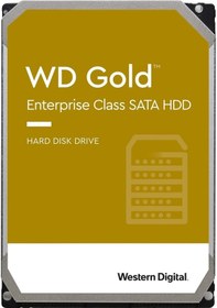 Resim Wd Gold Enterprise Wd6004fryz 6tb 7200rpm 256mb 3.5" Sata Harddisk 