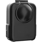 Resim Ximistore9 Osmo 360 Kamera Korumalı Depolama Kutusu - Lens Ve Ekranı Darbeye Dayanıklı Korur, Açık Erişimli Ek Aksesuar Os-sn027 Siyah 