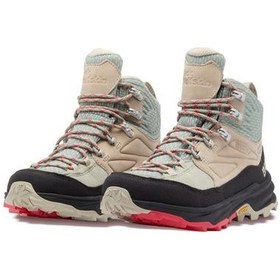 Resim Jack Wolfskin Cyrox Texapore Mid W Kadın Bot-yeşil Yeşil 