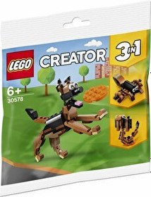 Resim LEGO Creator Alman Kurdu 30578 