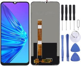 Resim Oppo A5 2020 Uyumlu Lcd Ekran Dokunmatik CPH1931 